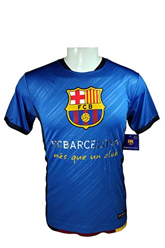 FC Barcelona Official Performance Jersey, T-Shirt, Barcelona Jersey -010 XL