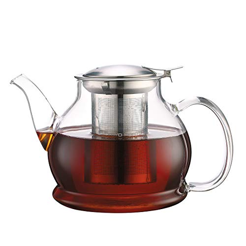 6 Best Glass Teapot Reviews (2020) VegByte