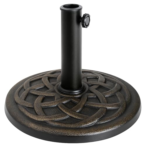 BACKYARD EXPRESSIONS PATIO · HOME · GARDEN 911554 21 Pound Umbrella Base