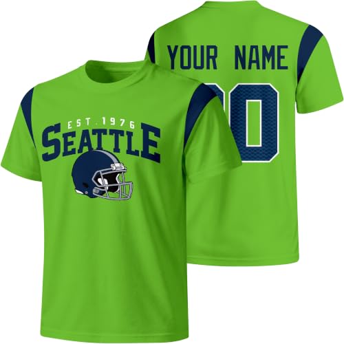 Image of ANTKING T Shirt Custom Short Sleeves for Youth Men Women