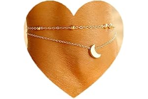 Moon Beach Anklet Jewelry for Women