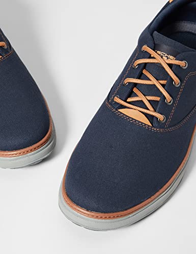 Skechers Men's 65370 Trainers, Blue (Navy), 9 UK