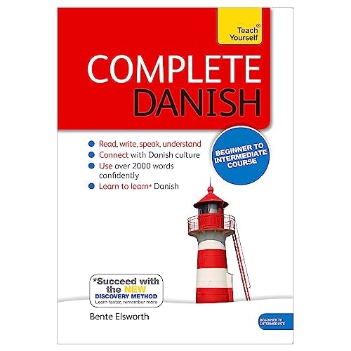 Complete Danish Beginner to Intermediate Course