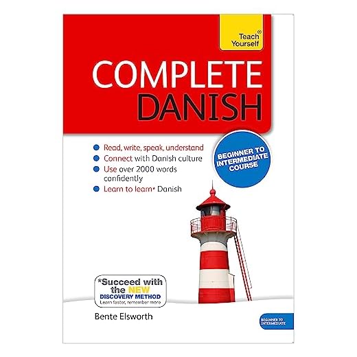 Complete Danish Beginner to Intermediate Course
