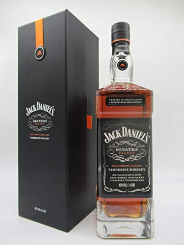Amazon.co.jp: ジャックダニエル シナトラ 45度 1000ml □コレクター