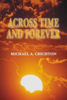 Paperback Across Time and Forever Book