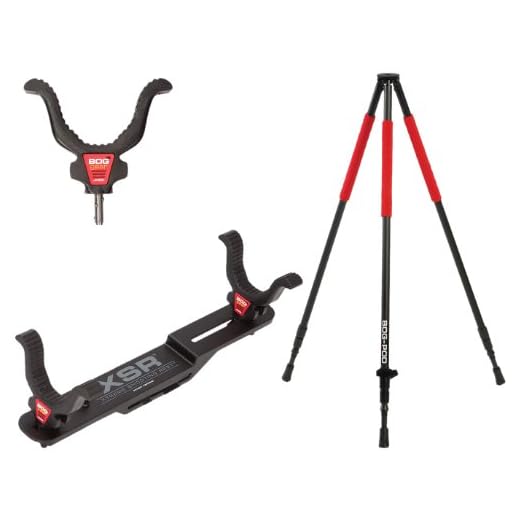 BOG SSC, Super Steady Tripod Kit