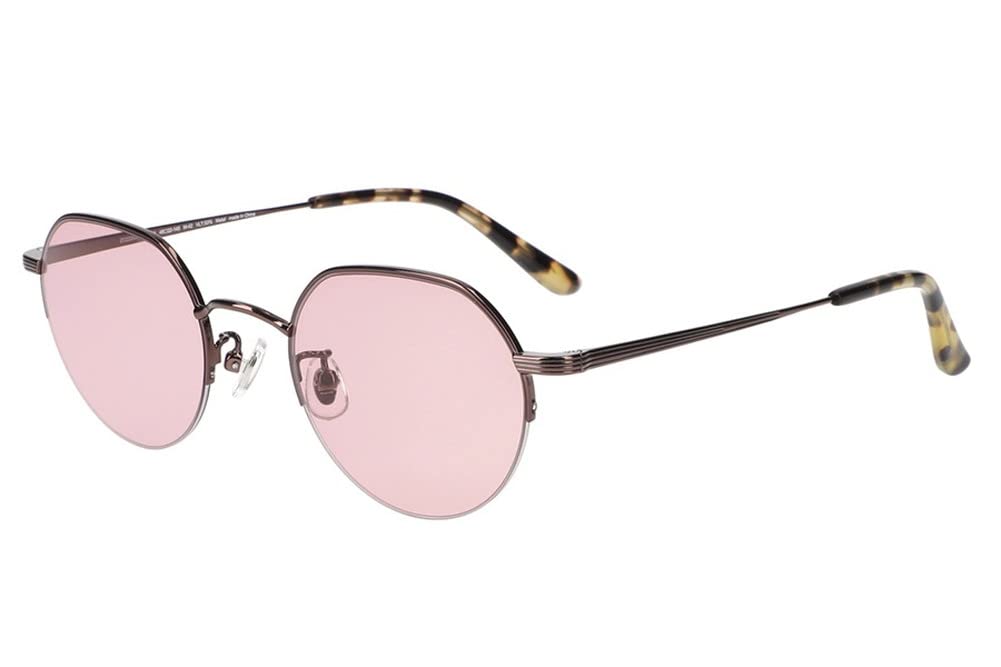 Amazon | [ゾフ] ボストン型 サングラス｜VINTAGE SUNGLASSES｜メタル