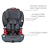 Britax Grow with You Harness-2-Booster Car Seat, Pebble
