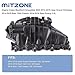 MITZONE Intake Manifold Compatible with 2014-2019 Jeep Grand Cherokee Ram 1500 2019 Ram 1500 Classic 3.0L Eco Diesel 68492577AA 68211167AC