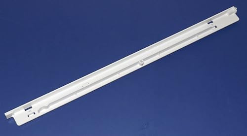 Riel deslizante de cajón (izquierda) de repuesto para Frigidaire LFHT2117LB8 FFHT1817LS0 FFTR2021TD2 FFTR2021TS8 FFTR2021QS6 LFHT1817LF8 FFHT1621QS3
