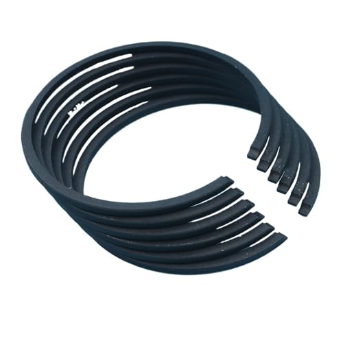 GHYJYU HOMELITE S25 ブラシカッター 草刈り機 チェーンソー シリンダー修理部品 33.3mm / 33.35mm x 1.2mm ピストンリングに適合(20 PCS)