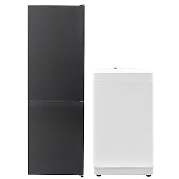 生活家電 2点セット 冷蔵庫 126L 洗濯機 6kg 1人暮し 家電 I089 生活家電 2点セット 冷蔵庫 126L 洗濯機 6kg 1人暮し 家電 I089 家電