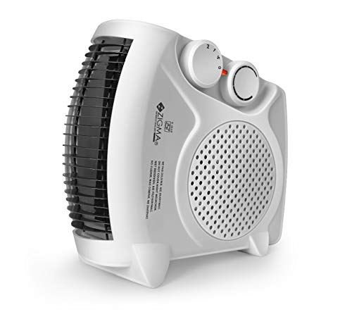 Image of ZIGMA Z-30 Quiet Performance Quiet Performance Fan Room Heater