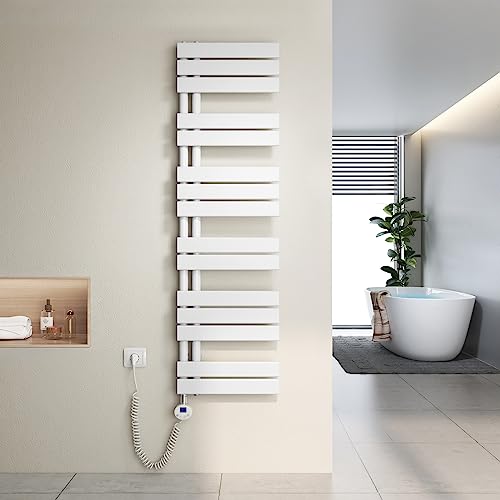 Toallero Eléctrico 400Mm Marca Heilmetz