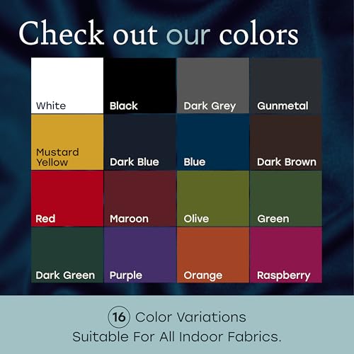 Image of Fabricoat Fabric Paint & Upholstery Dye, Olive, Flexible Finish