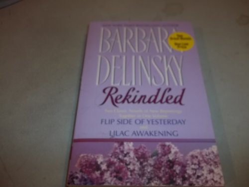 Rekindled B000HWZ0TW Book Cover