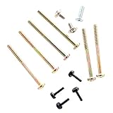 Deal4GO PS3 Slim 2000 3000 コンソールハウジングネジ用 13個パック 交換用ネジセット