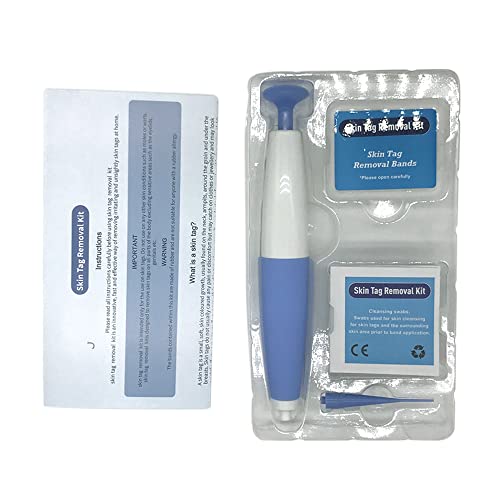 Mingzhe Caneta para remover marcas de pele Cuidados faciais Ferramenta de nevo 2mm-4mm Remover nevo