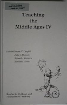 Paperback Teaching the Middle Ages IV Book