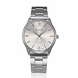 Präzise Zeit:Männer Frauen Armbanduhren, Quarzwerke für präzises und präzises Timing