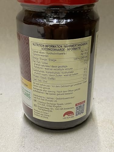 Lee Kum Kee Sauce für Pekingente, 2er Pack (2 x 383 g)