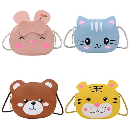 Bolsa Infantil Menina Criança Ursinho Bolsinha Feminina