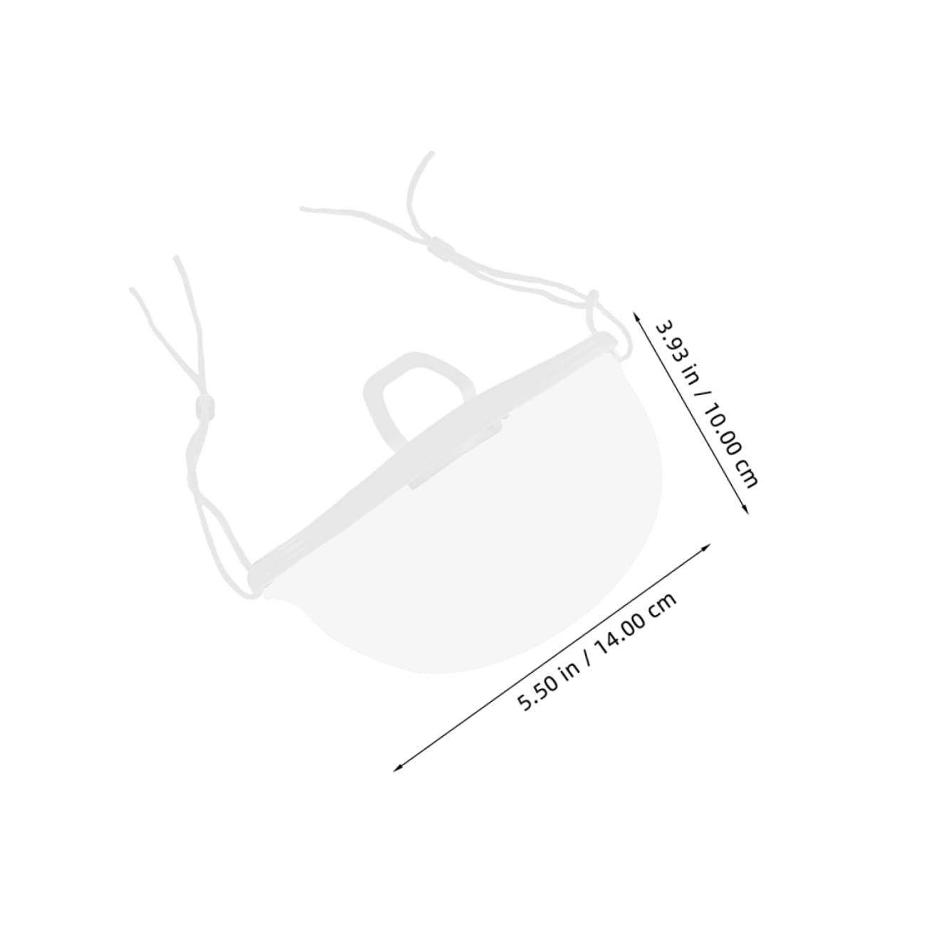 ARTIBETTER 8pcs Breathable Set Reusable Chef for Adults Food Service Protection Restaurant and Hotel Catering