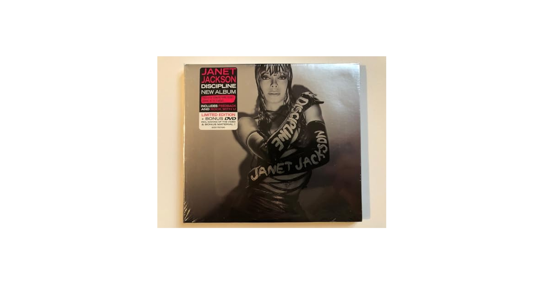Janet Jackson - Discipline - Amazon.com Music