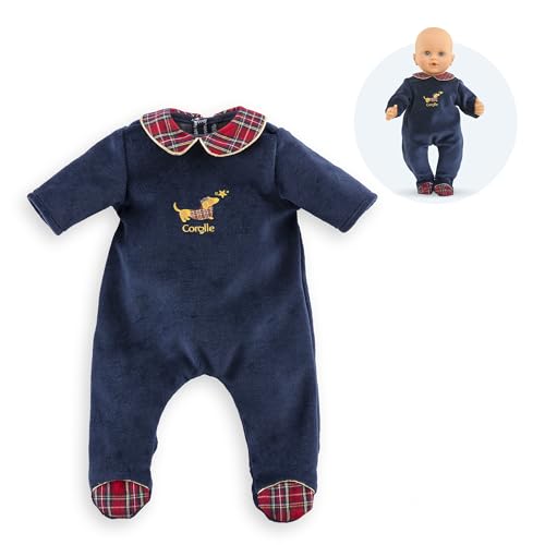 Mes Vêtements De Poupons Corolle BB36 PYJAMA COROLLE EN FÊTES - vue 6