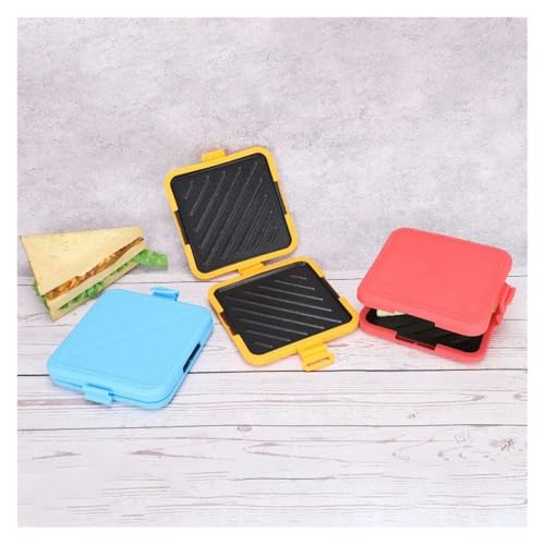 Plaque de cuisson micro-ondes double face pour repas faits maison - 4