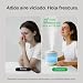 Imagen de Homvana Humidificadores Pack de 2, 1,5 L