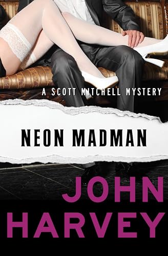 Neon Madman (The Scott Mitchell Mysteries Book 4)