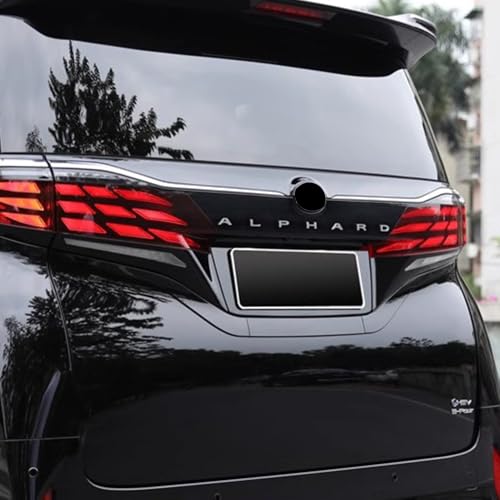 g^ At@[h 40n e[Q[gK[jbV Aop[ Abp[ K[jbV Op[c Toyota V^ Alphard 40n p ABS 3P TAIFY yubNzAEF-18-BK