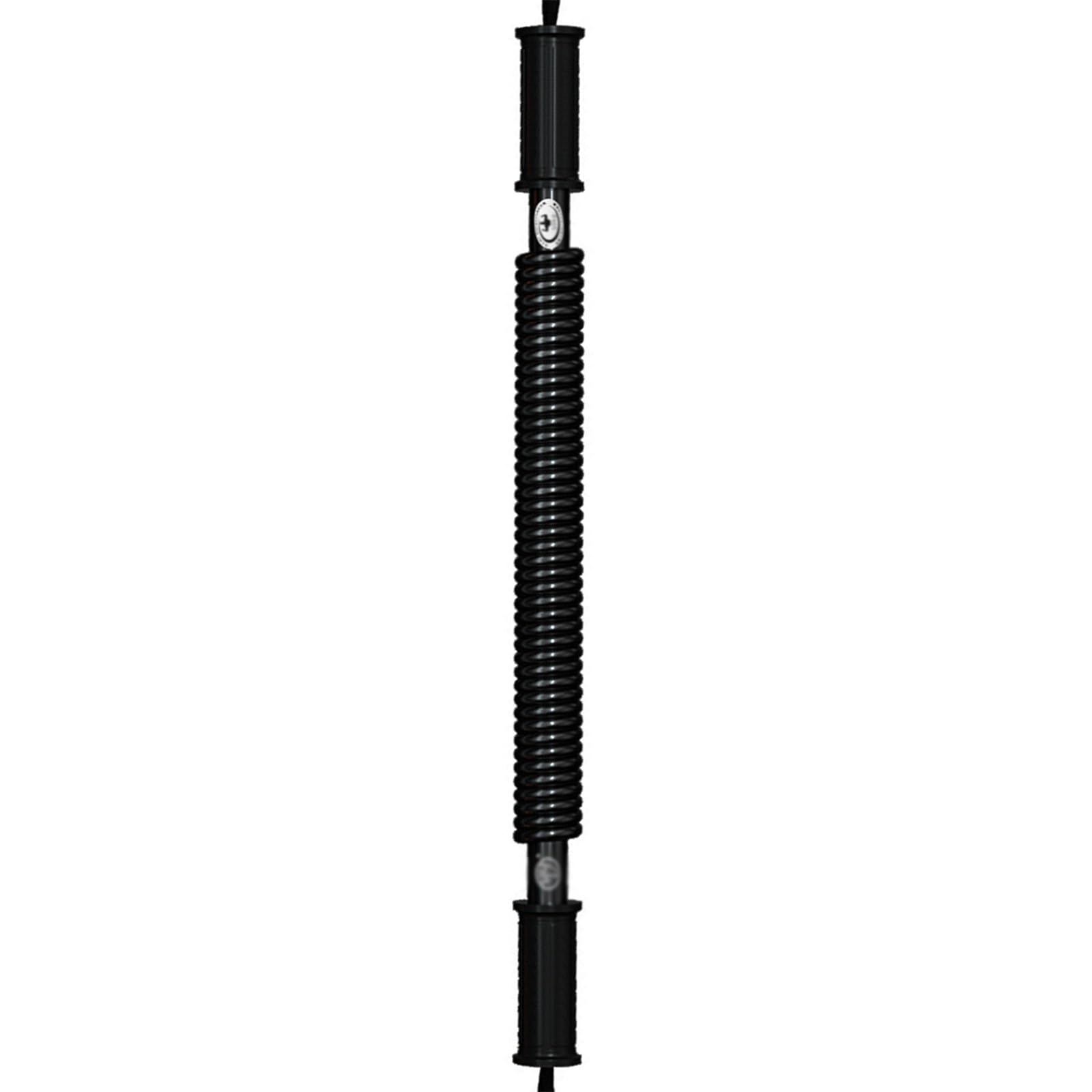 Power Twister Bar, 30 kg - 100 kg Heavy Duty Chest Expander, Spring Strength Builder for Shoulder, Arms, Forearm and Chest Exercises(40kg)