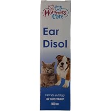 Mommies Care Kedi K pek Ear Disol Kulak Bak m  r n  100 Ml