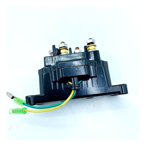 Contacteur pour treuil 12v 250A MK-250A idéal pour le tout-terrain et quad
