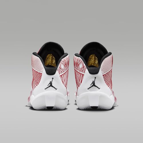 Image of Nike Men's Air Jordan XXXVIII FIBA Basketball Shoes