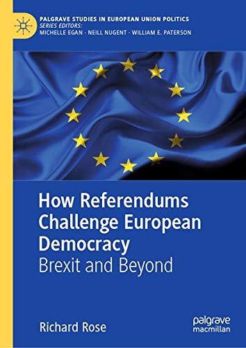 Buy How Referendums Challenge European Democracy — BookShops.in