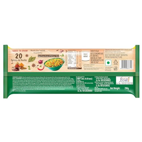 Masala Veg Atta Noodles 290g