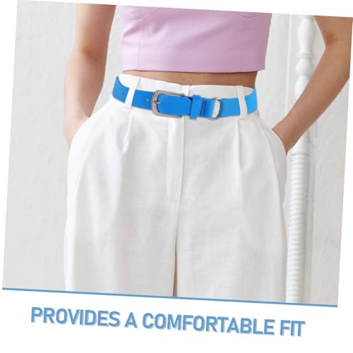 Baseball Belt Elastic Elastic Waistband for Teen Softball Belt for Women Men3