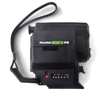 Amazon.com : Vintage Fujica Single-8 P2 Movie Camera