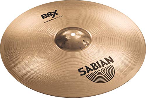 SABIAN Cymbale B8X 16" MEDIUM CRASH