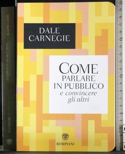 Come parlare in pubblico e convincere gli altr