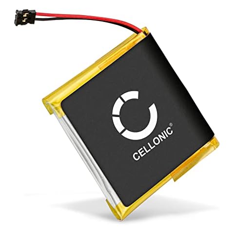 High-Capacity Replacement Battery for TomTom Spark 3 Cover