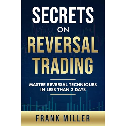 Secrets On Reversal Trading by Frank Miller episode artwork