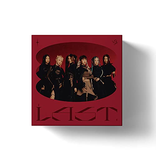 YUE HUA EVERGLOW - Last Melody (3rd Single Album) (Last Melody ver.)