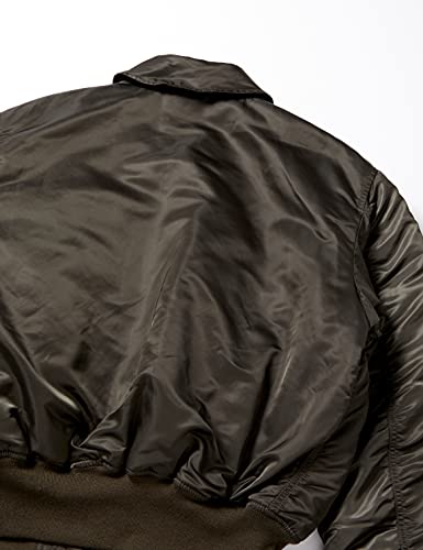 ALPHAINDUSTRIESINC（アルファインダストリーズ）『CWU-45/Pナイロンジャケット』