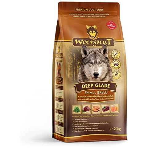 Wolfsblut - Deep Glade Small Breed Cover