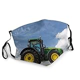 Mehrzweck: Diese Mundbedeckung ist geeignet für zu Hause oder beim Einkaufen, Radfahren, Wandern, Abenteuer, Joggen und Klettern usw. Es ist auch eine gute Wahl als Geschenk für Freunde und Familie.